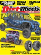 Dirt-Wheels October 01, 2023 Issue Cover