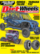 Dirt Wheels October 01, 2023 Issue Cover