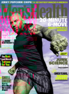 mens-health November 01, 2021 Issue Cover