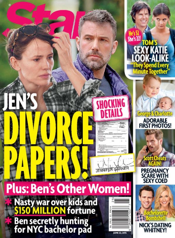 Star June 22, 2015 Issue Cover