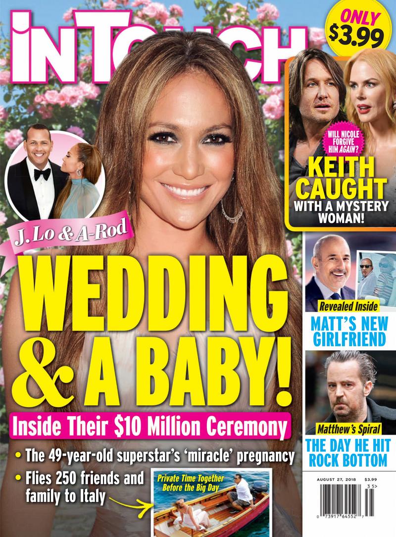 In-Touch-Weekly August 27, 2018 Issue Cover