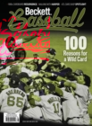 Beckett Baseball November 01, 2025 Issue Cover