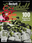 Beckett Baseball November 01, 2025 Issue Cover