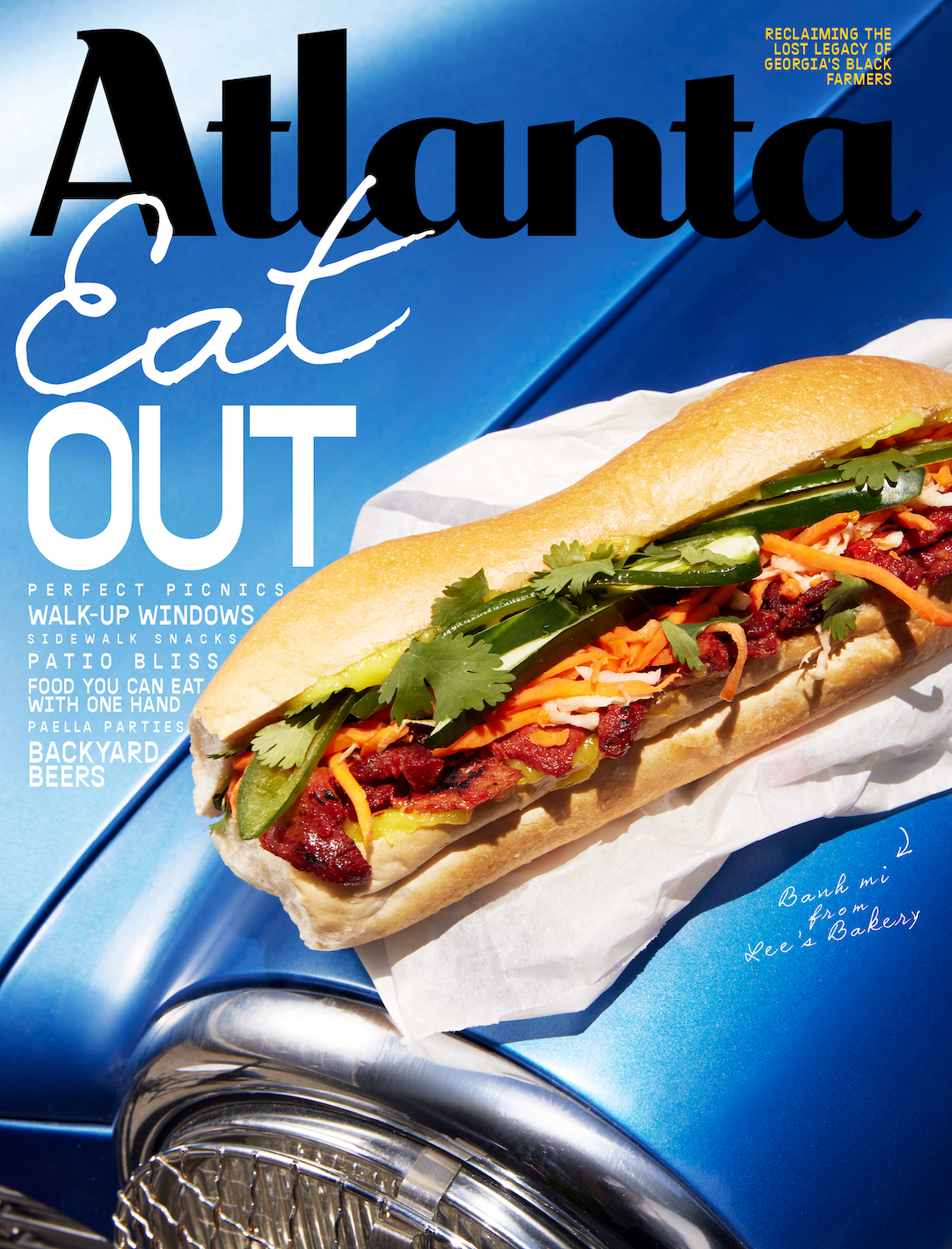 Atlanta-Magazine June 01, 2021 Issue Cover
