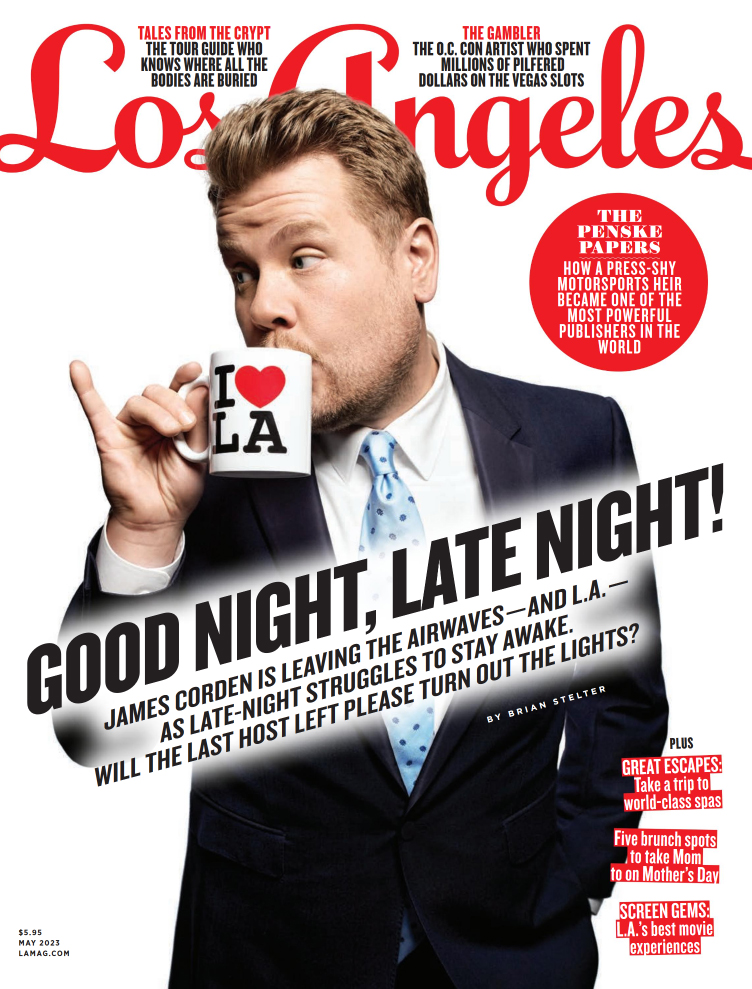 Los-Angeles May 01, 2023 Issue Cover