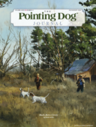 The-Pointing-Dog-Journal July 01, 2026 Issue Cover