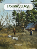 The Pointing Dog Journal July 01, 2026 Issue Cover