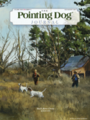 The Pointing Dog Journal July 01, 2026 Issue Cover