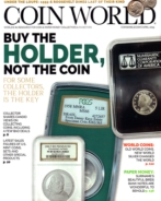 Coin-World-Monthly April 01, 2019 Issue Cover