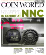 Coin-World-Monthly April 01, 2022 Issue Cover