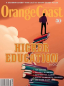 Orange Coast February 01, 2024 Issue Cover