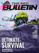 The-Red-Bulletin September 01, 2016 Issue Cover