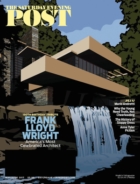 The-Saturday-Evening-Post May 01, 2017 Issue Cover