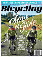 Bicycling August 01, 2015 Issue Cover