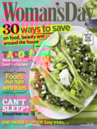 Womans-Day May 01, 2013 Issue Cover