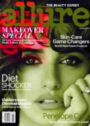 Allure January 01, 2014 Issue Cover