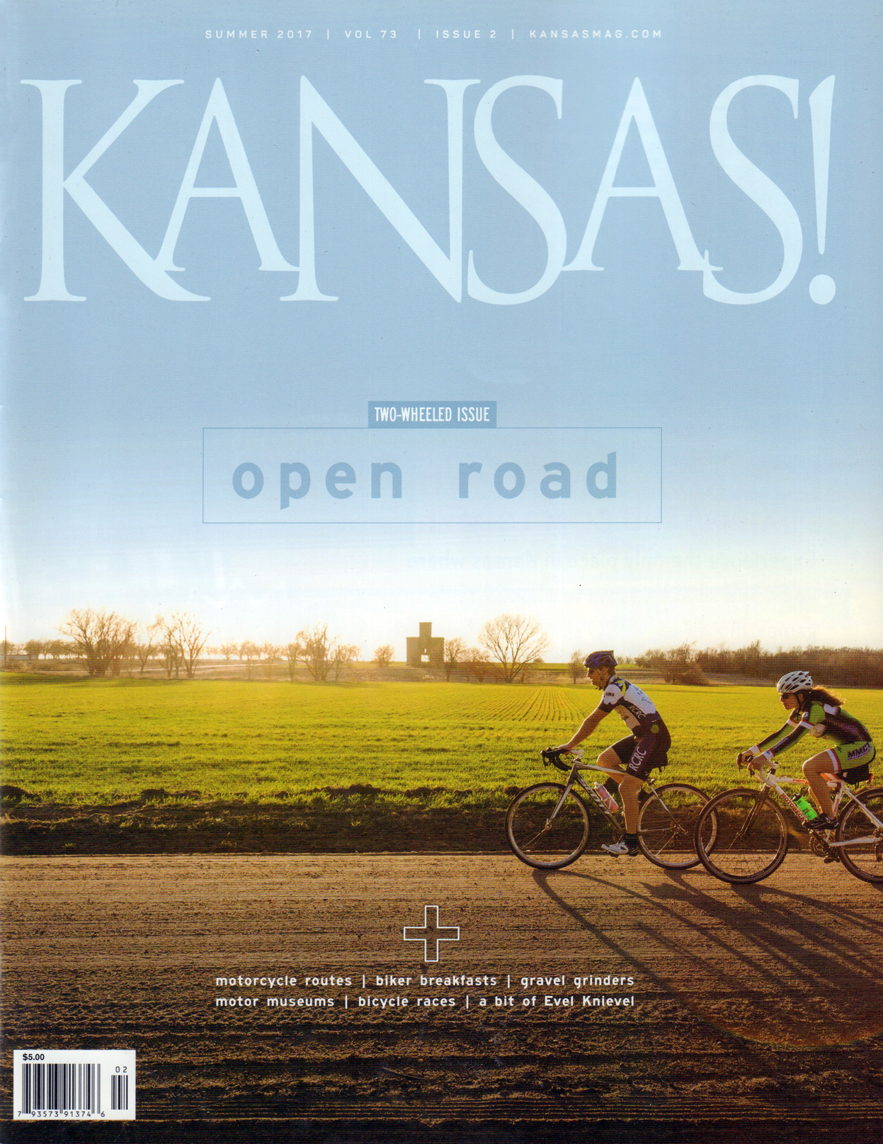 KANSAS June 01, 2017 Issue Cover