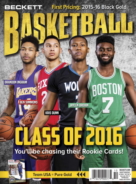 Beckett-Basketball October 01, 2016 Issue Cover