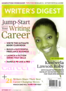 Writers-Digest September 01, 2013 Issue Cover