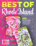 Rhode-Island-Monthly August 01, 2025 Issue Cover
