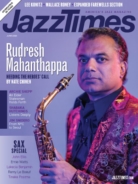 JazzTimes June 01, 2020 Issue Cover