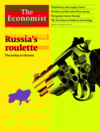 The-Economist January 29, 2022 Issue Cover