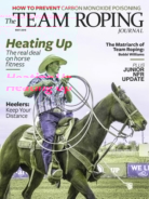 The-Team-Roping-Journal May 01, 2018 Issue Cover