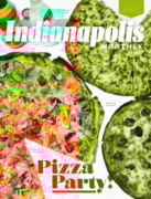 Indianapolis Monthly July 01, 2025 Issue Cover