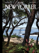 The-New-Yorker July 31, 2017 Issue Cover
