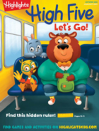 Highlights-High-Five September 01, 2020 Issue Cover