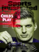 Sports-Illustrated-Kids July 01, 2022 Issue Cover