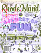 Rhode-Island-Monthly February 01, 2025 Issue Cover
