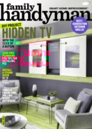 The-Family-Handyman May 01, 2021 Issue Cover