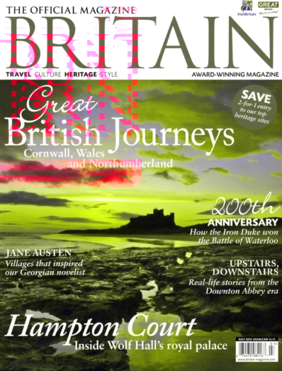 Britain July 01, 2015 Issue Cover