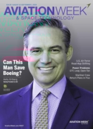 Aviation-Week-and-Space-Technology August 12, 2024 Issue Cover