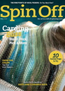 Spin-Off September 01, 2023 Issue Cover