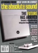 The-Absolute-Sound February 01, 2015 Issue Cover
