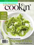 Louisiana-Cookin September 01, 2021 Issue Cover