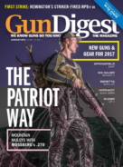Gun-Digest January 01, 2017 Issue Cover