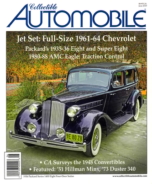 Collectible-Automobile June 01, 2019 Issue Cover