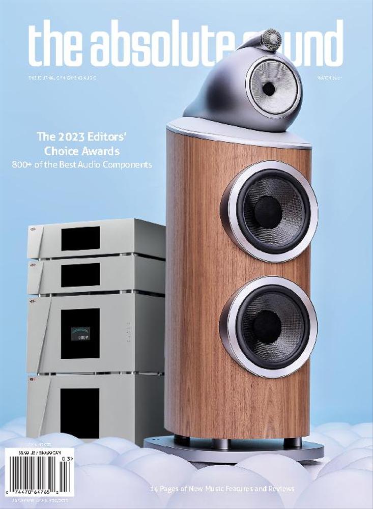 The-Absolute-Sound March 01, 2023 Issue Cover