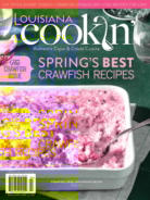 Louisiana-Cookin March 01, 2022 Issue Cover