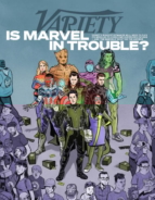 Variety November 01, 2023 Issue Cover