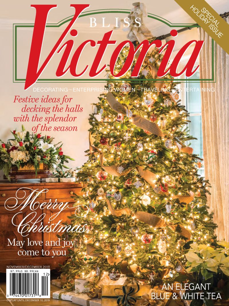 Victoria November 01, 2019 Issue Cover