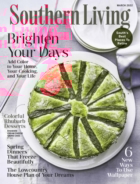 Southern-Living March 01, 2022 Issue Cover