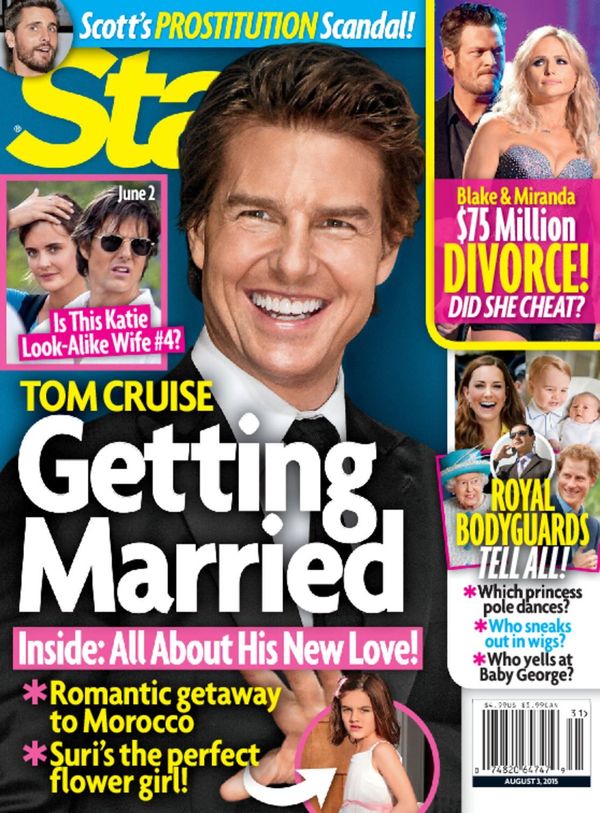 Star August 03, 2015 Issue Cover