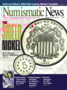 Numismatic-News November 05, 2019 Issue Cover