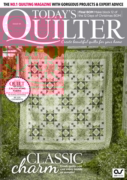 Today's Quilter November 01, 2025 Issue Cover