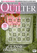 Todays-Quilter November 01, 2025 Issue Cover