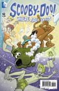 Scooby-Doo-Where-Are-You December 01, 2015 Issue Cover